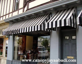 Canopy Kain di Jakarta/Kanopi Kain Murah Berkualitas