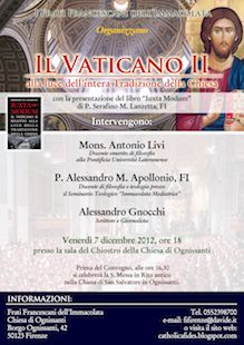 Il Vaticano II con Iuxta modum