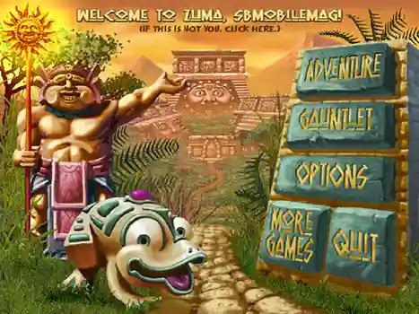 Zuma Deluxe Gratis Descargar Zuma Deluxe PC Descargar