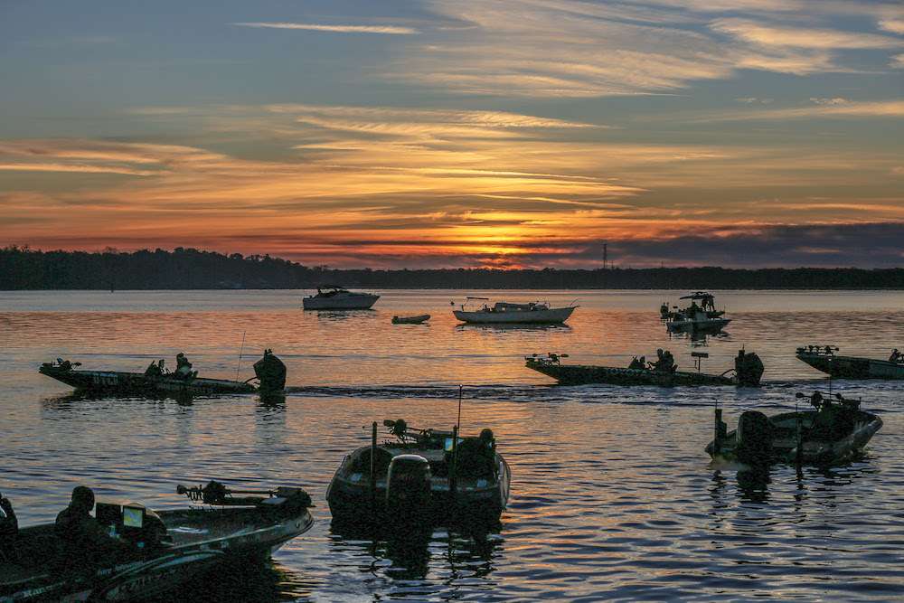 IBASSIN 2022 BASS Elite schedule features nine events across seven states