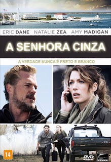 A Senhora Cinza - HDRip Dual Áudio