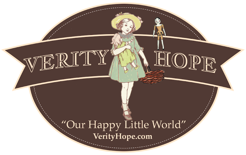 VERITY HOPE