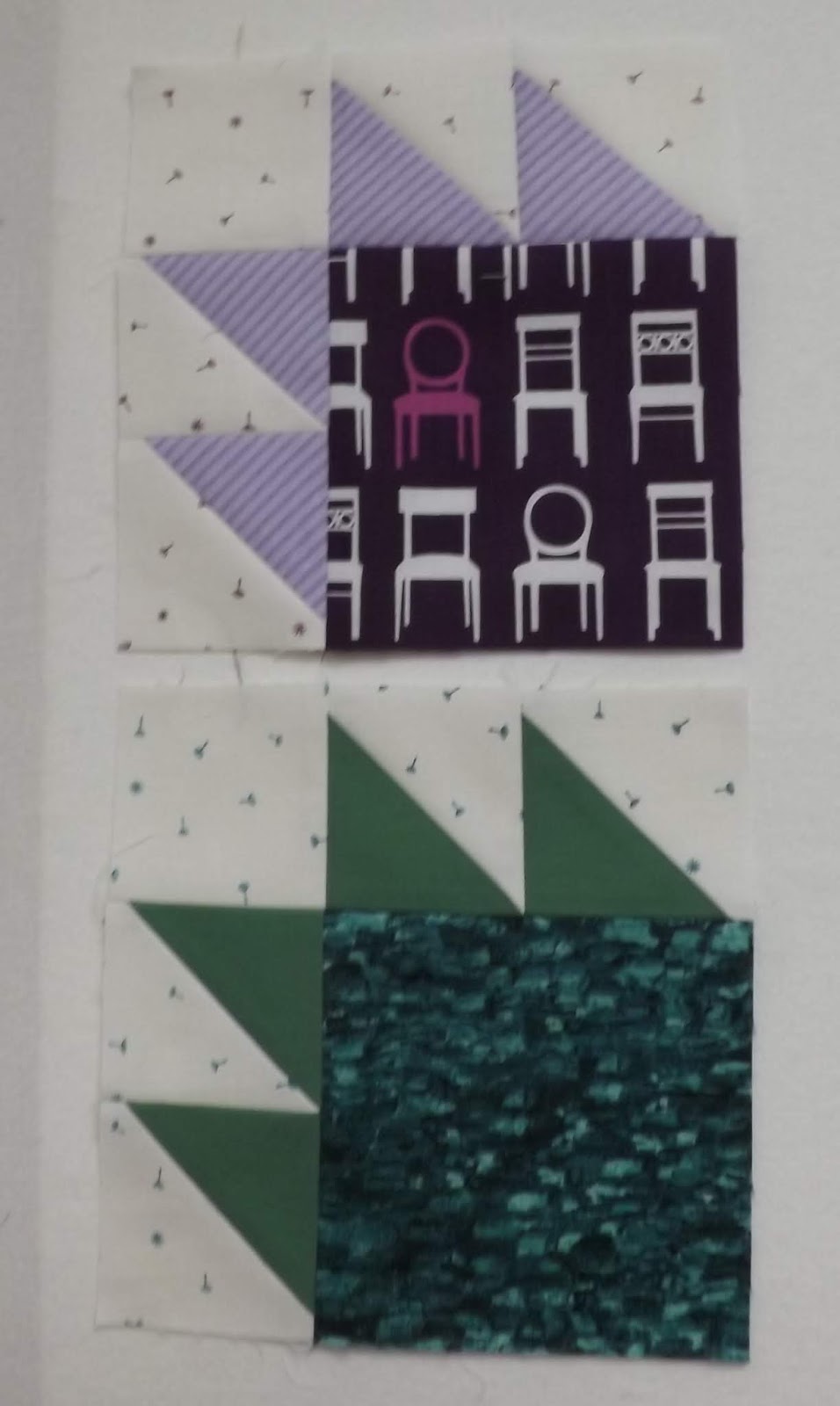 Treadle Quilts The Quilter's Field Guide to Colour