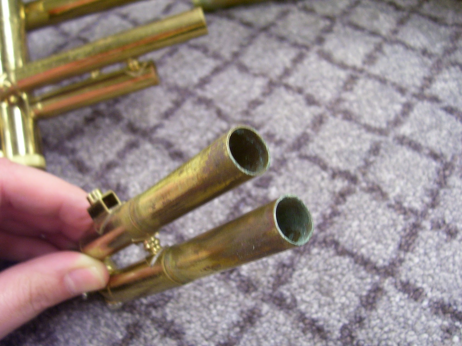 Dent Repair Trumpet Dent Repair