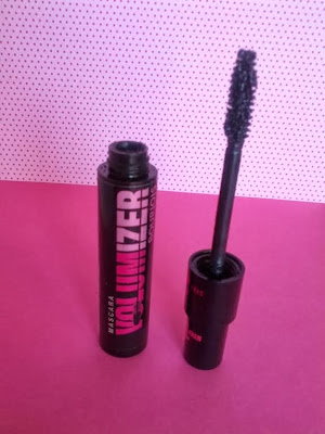 Mascara Volumizer de Bourjois 