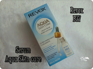 Serum Aqua Skin Revox