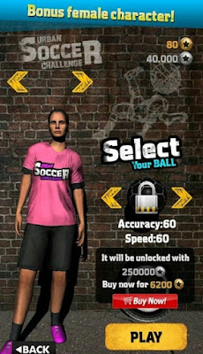 Urban Soccer Challenge Pro v1.02 Apk-3