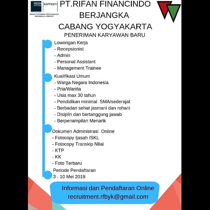 Pt Rifan Financindo Berjangka Kaskus Dengan
