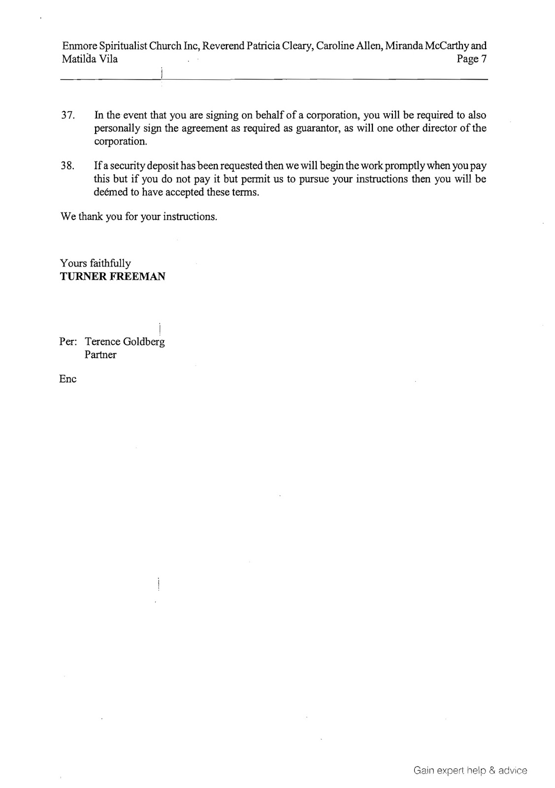 Filed Application for Assessment of Solicitor/Client Costs Filed Application for Assessment of Solicitor/Client Costs