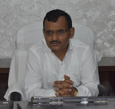 आयुक्त श्री पाल ने की सुनवाई