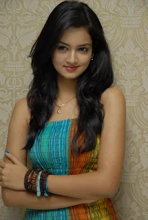 Sanvi Gallery At Lovely Success Meet [Andhrula Music]