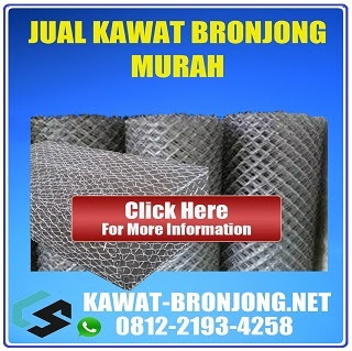 jual kawat bronjong, harga kawat bronjong