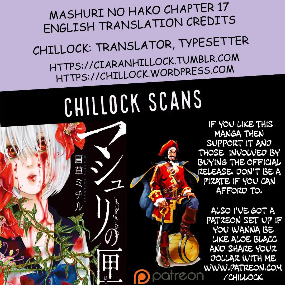 ABoxofMashuri- Vol.3 Chapter 17 ABoxofMashuri- Vol.3 Chapter 17