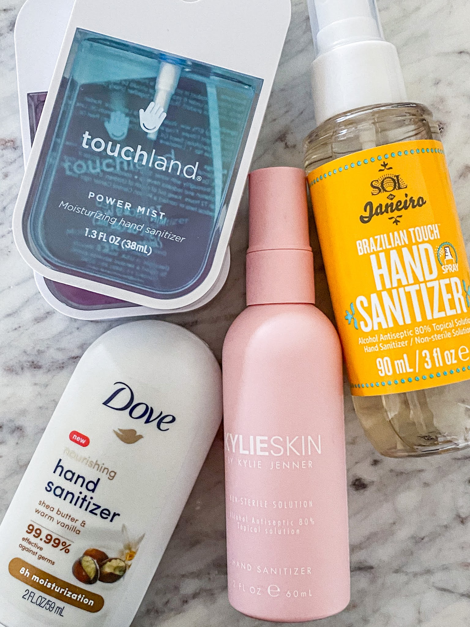 The best hand sanitizer deals