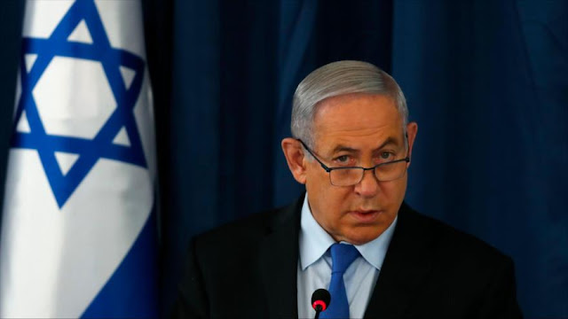Netanyahu: Israel es uno de los más afectados en mundo por COVID-19
