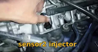 Sensor honda accord cielo