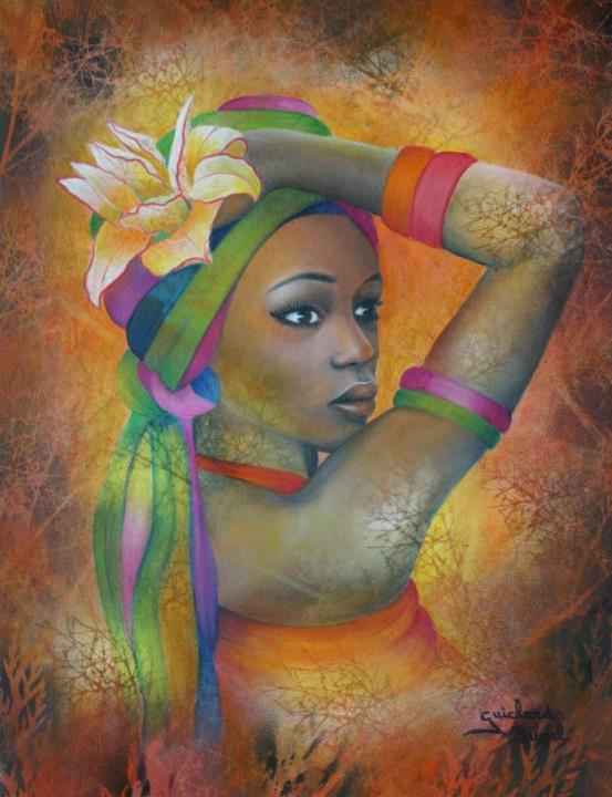 Jeanette Guichard Bunel Tutt Art 