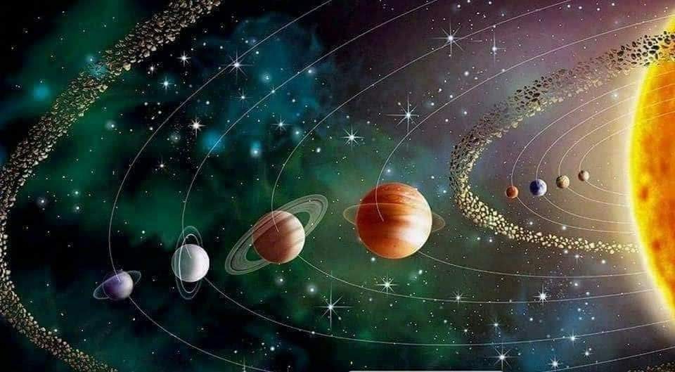 Menjawab Pertanyaan, Seberapa Luas Alam Semesta? Pegiat