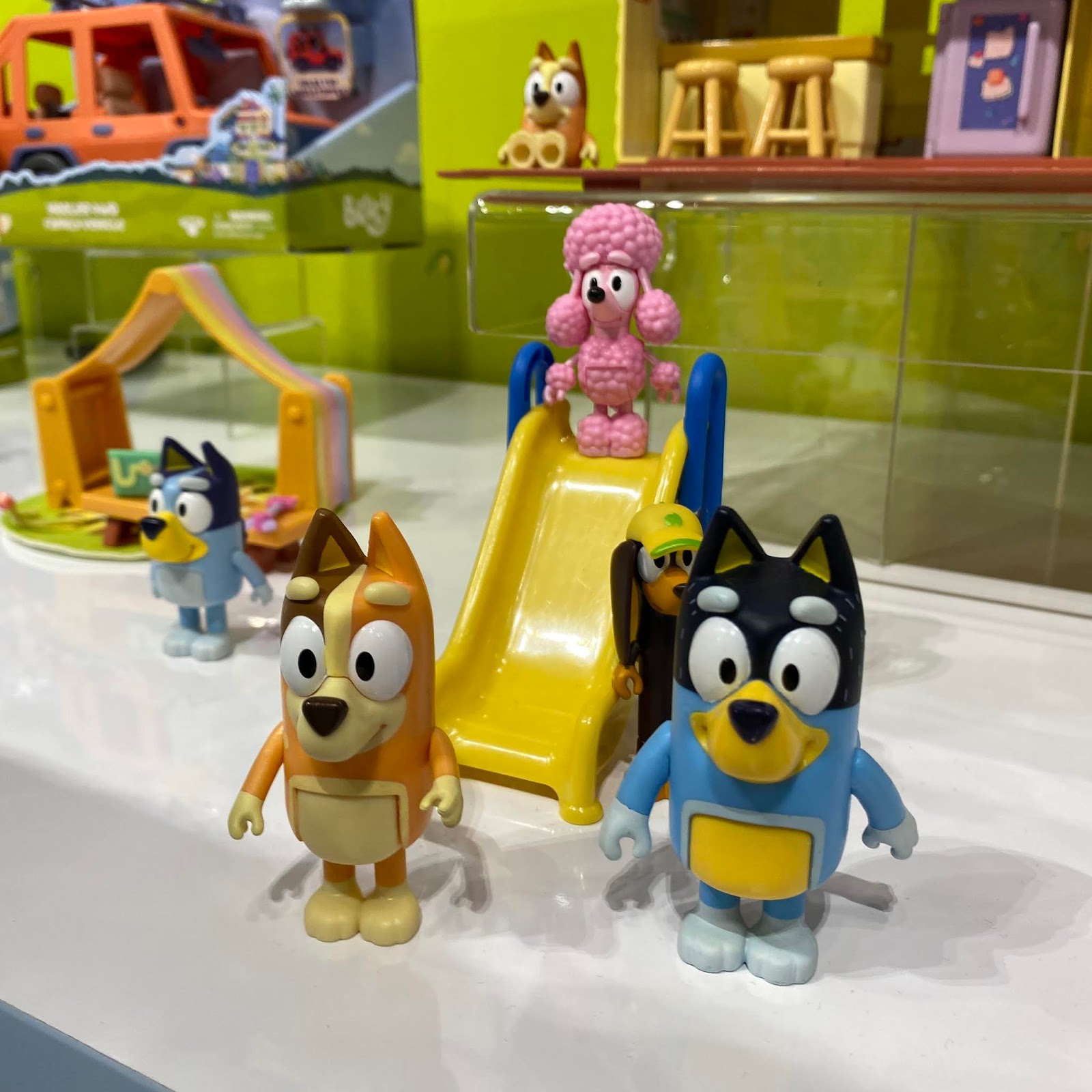 Play, Live, Repeat Product Reviews, Family, NYC Life Bluey Plush