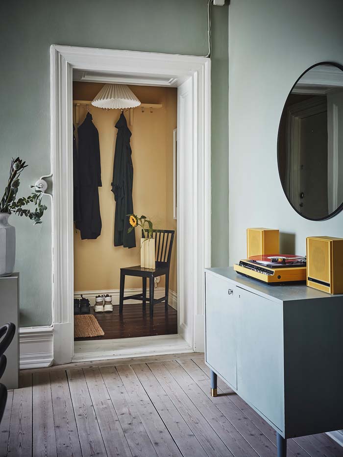 Tunnelmaa ja tyylejä