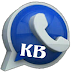 KB WhatsApp Blue Download 2023 Version