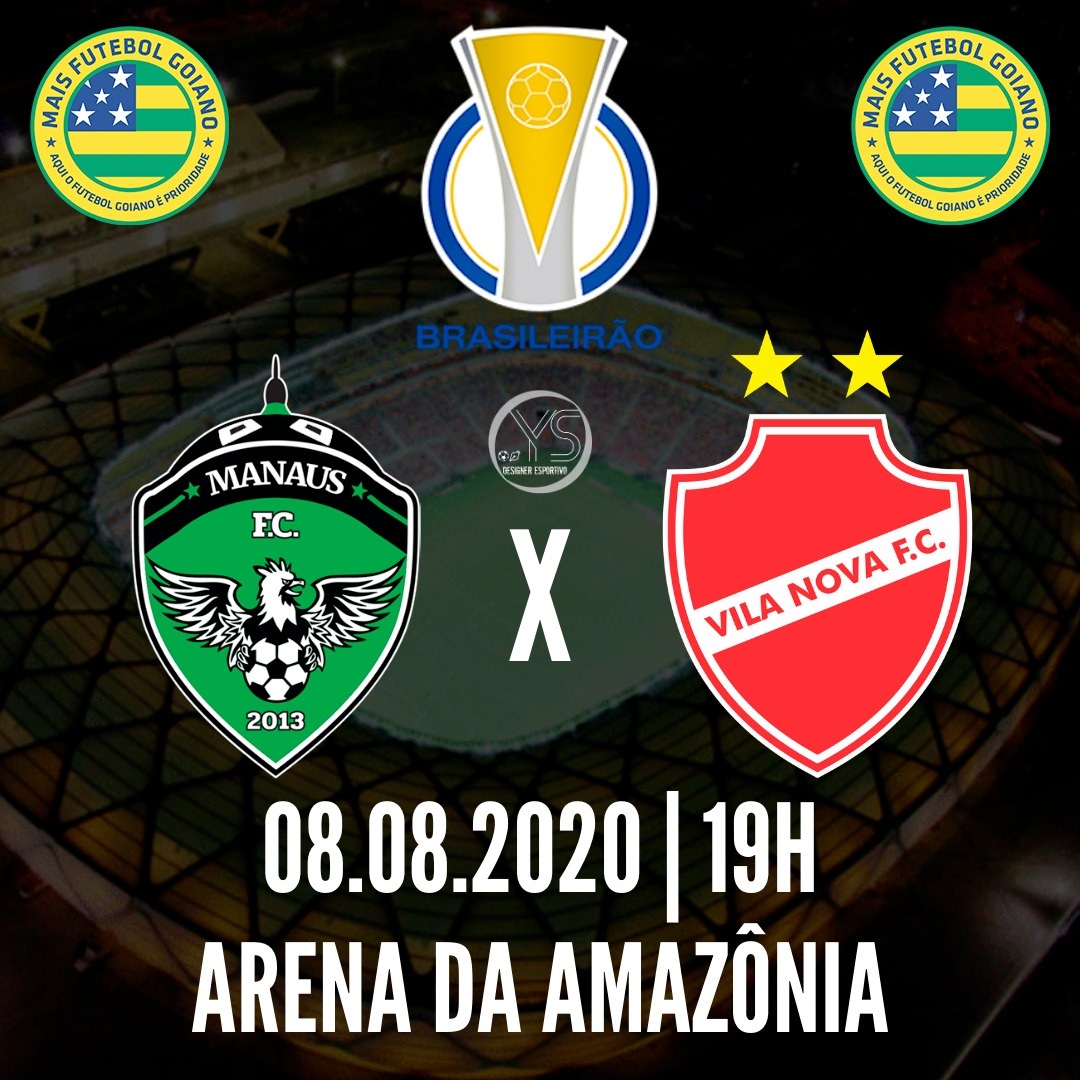 Vila Nova relaciona 19 jogadores para estreia na Série C, confira os relacionados Mais Futebol Vila Nova relaciona 19 jogadores para estreia na Série C, confira os relacionados Mais Futebol