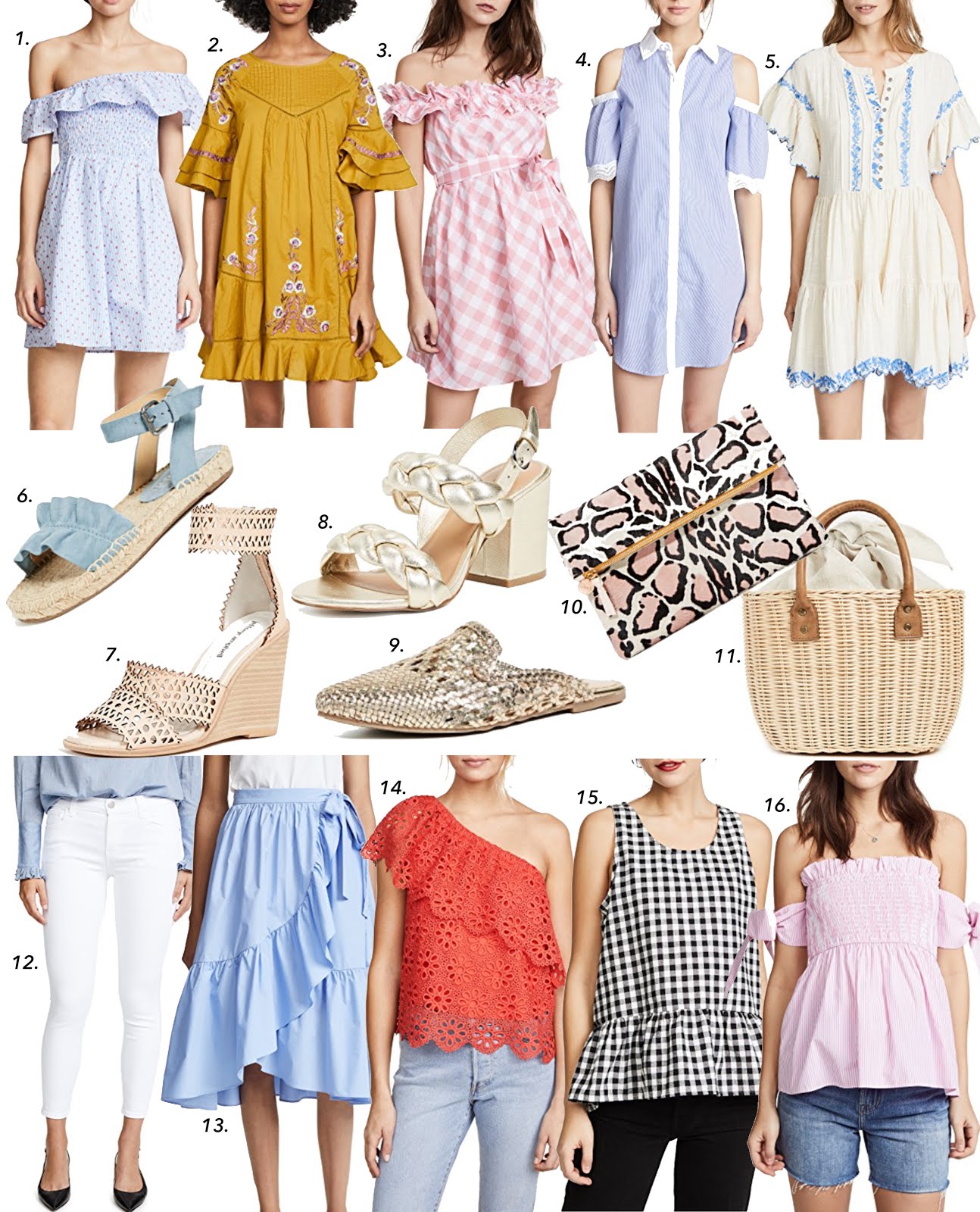 Shopbop 2018 Spring Sale Event: My Picks and What I Purchased - Something Delightful Blog