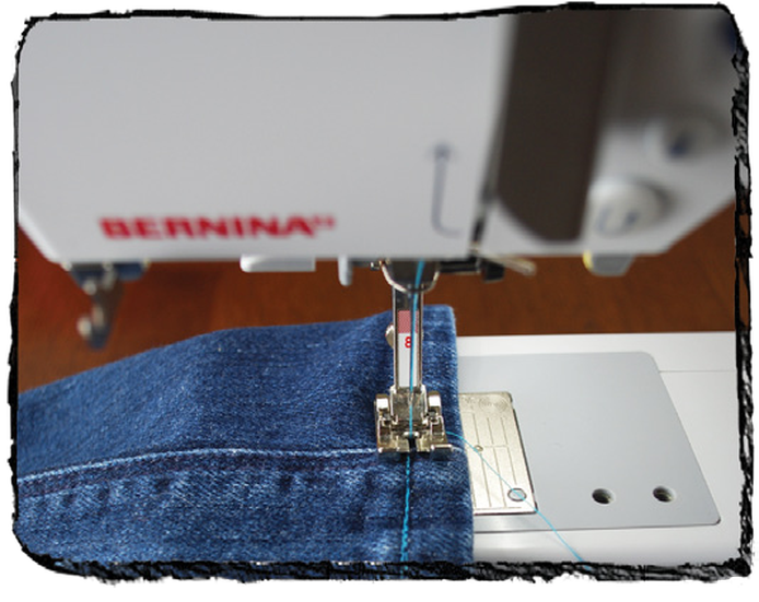 DIY Mini Jeans Backpack Tutorial DIY Tutorial Ideas!