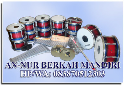PAKET DRUM BAND TK 16 ALAT PAKET DRUM BAND TK 16 ALAT
