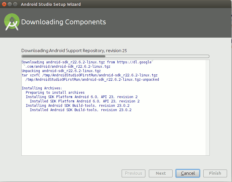 How To Install Android Studio on Ubuntu - PANDUAJI.COM