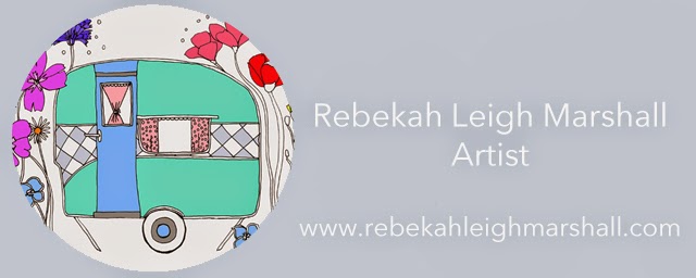 Rebekah Leigh Marshall - Art.Illustration.Design