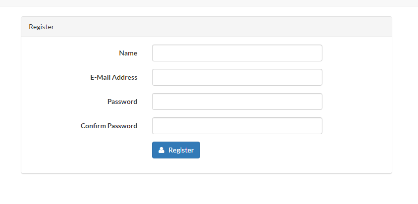 Index user id. Laravel аутентификация. Регистрация и авторизация на ларавель. Laravel login form. Laravel личный кабинет.