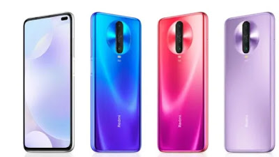 Redmi K30i 5G Will Function A 48MP Quad-digital Camera Bureaucracy, Displays MiUi Code