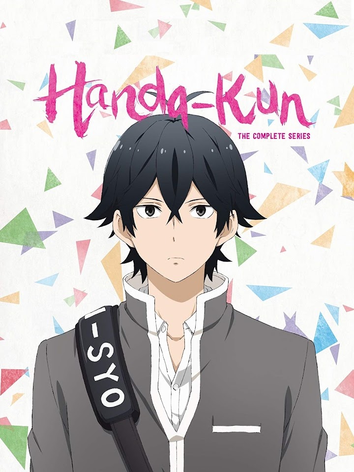 Handa-kun - KumaPoi