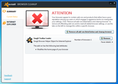 avast-brower-cleanup-tool