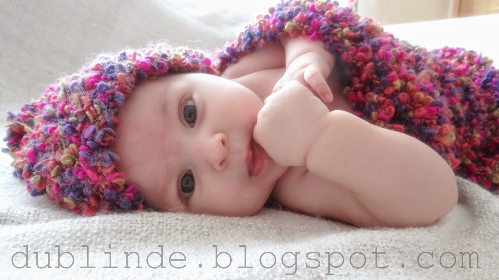 dublinde.. kyla güneş 3 aylık