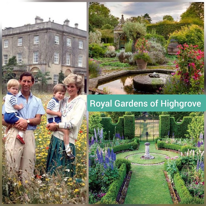 Travel Guide to Highgrove. How To Visit Prince Charles's Stunning Gardens