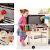 Hape Gourmet Grill & Shish Kebab Play Food Set (free delivery)
