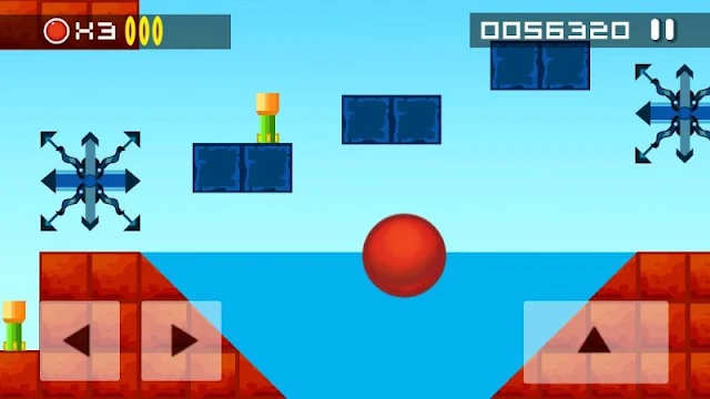 لعبة Bounce Classic Game‏ القديمة