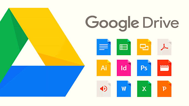 Google, Web üzerinde Google Drive, Dokümanlar, E-Tablolar, Slaytlar ve Formlardan dosya paylaşmak için kullandığınız arayüzü güncelliyor
