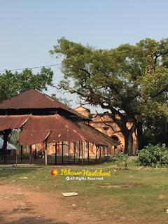 Mahishadal Rajbari Old-Gopaljew Temple Haldia-Mahishadal visit