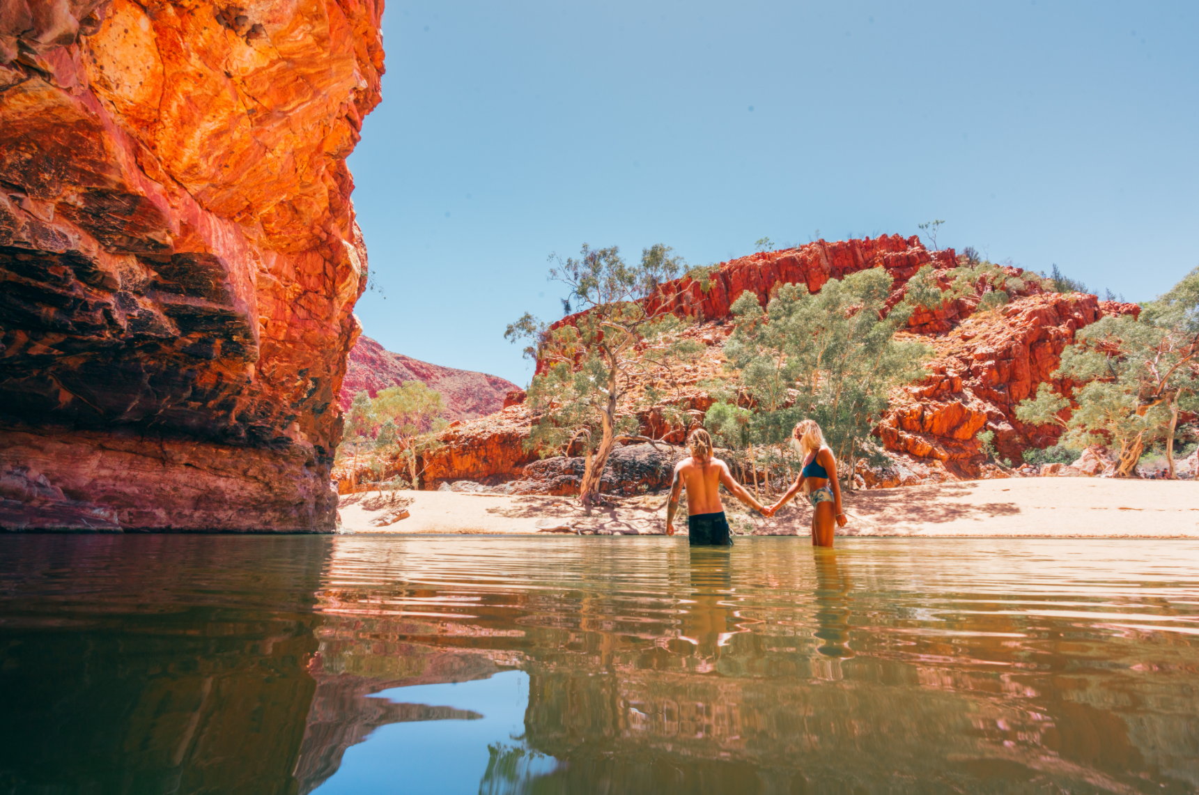 northern territory tourism campaign