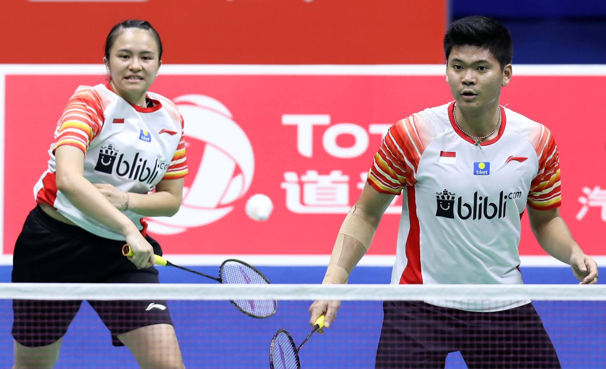 Kejuaraan Bulutangkis Arena Terbaru