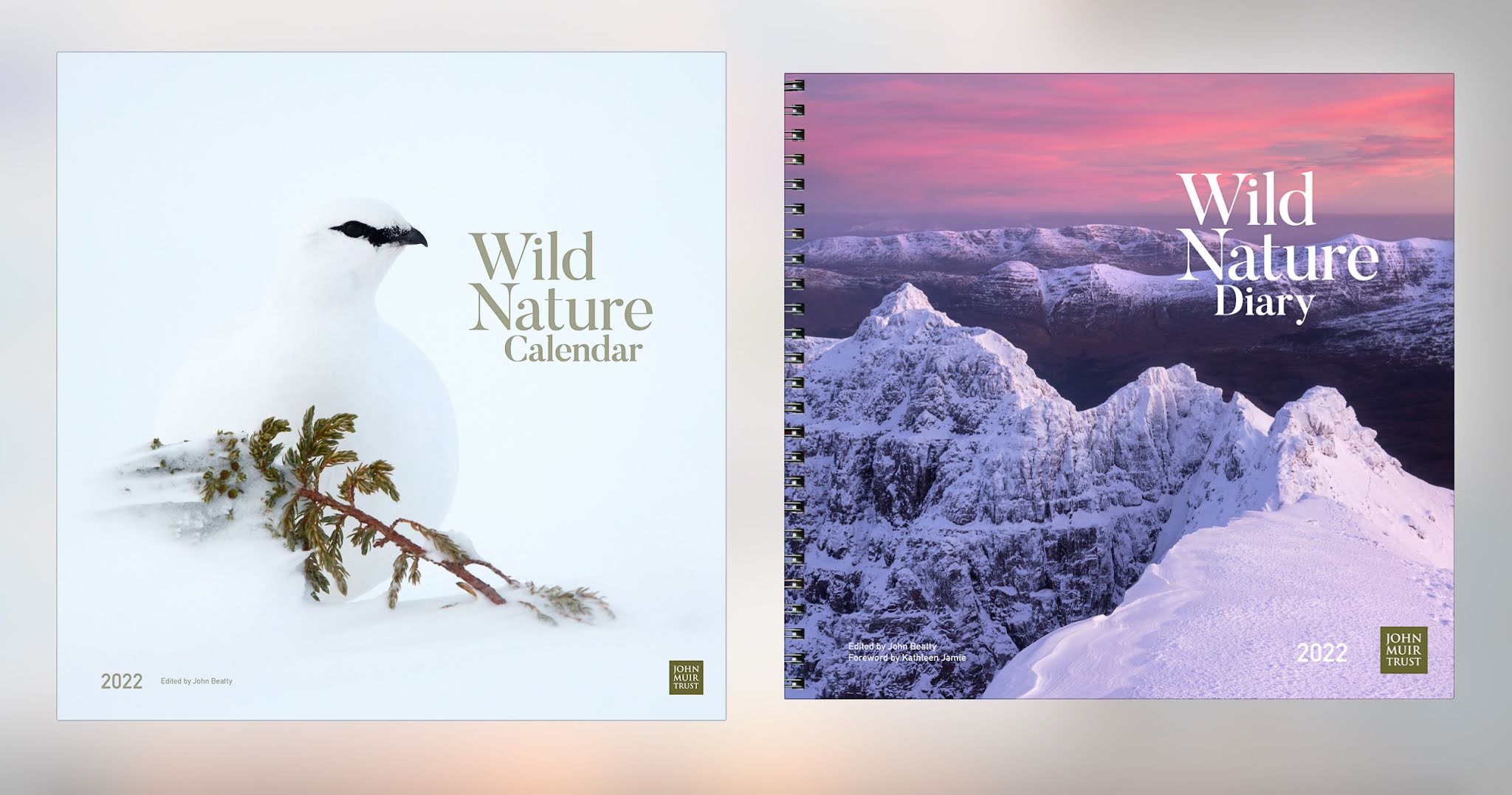 Chris Townsend Outdoors John Muir Trust Wild Nature Diary & Wild