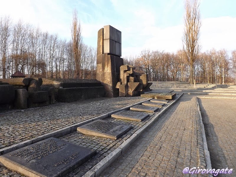 museo Auschwitz Birkeanu Polonia