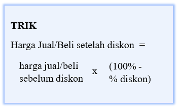 Aritmatika Sosial Skd Tkd Belajarbro