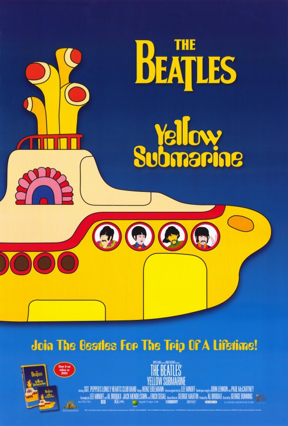 yellow submarine movie