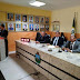 Professores do curso de administração pública da UFCA participam de sessão da Câmara do Crato