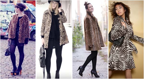 DL Empório da Moda: Aprenda a usar estampas de animais