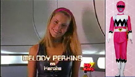 Power Rangers: A Saga Continua: Astronema/Karone: A vilã que virou ranger!